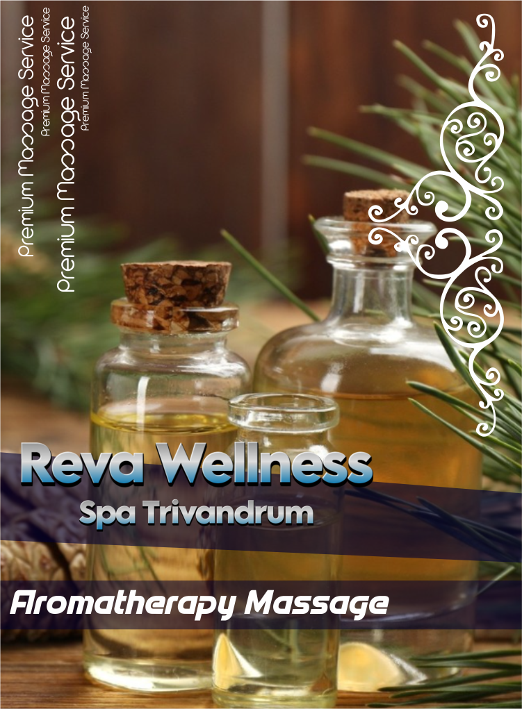 Aromatherapy Massage in Poundukadavu Thiruvananthapuram
